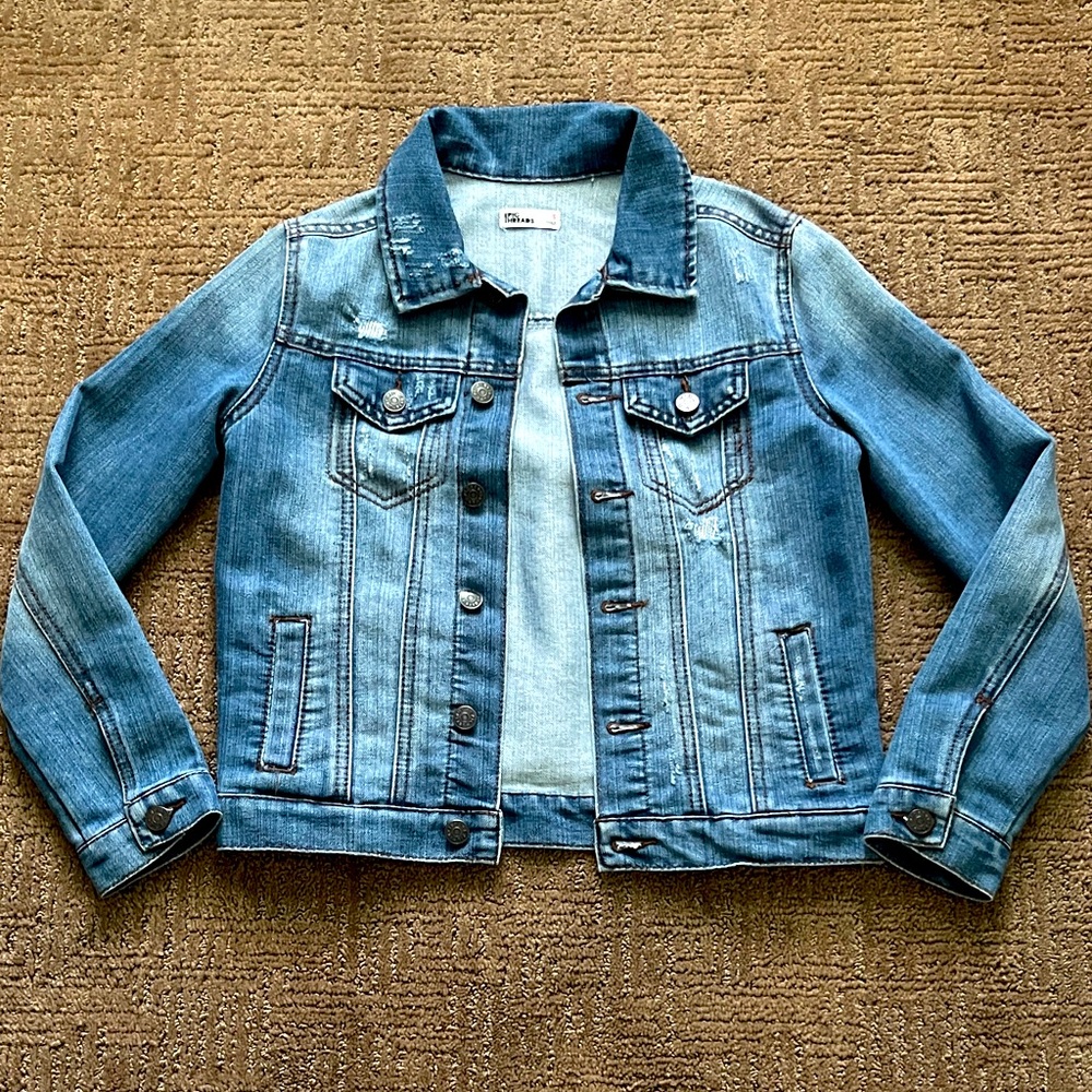 Epic Threads Denim Jacket